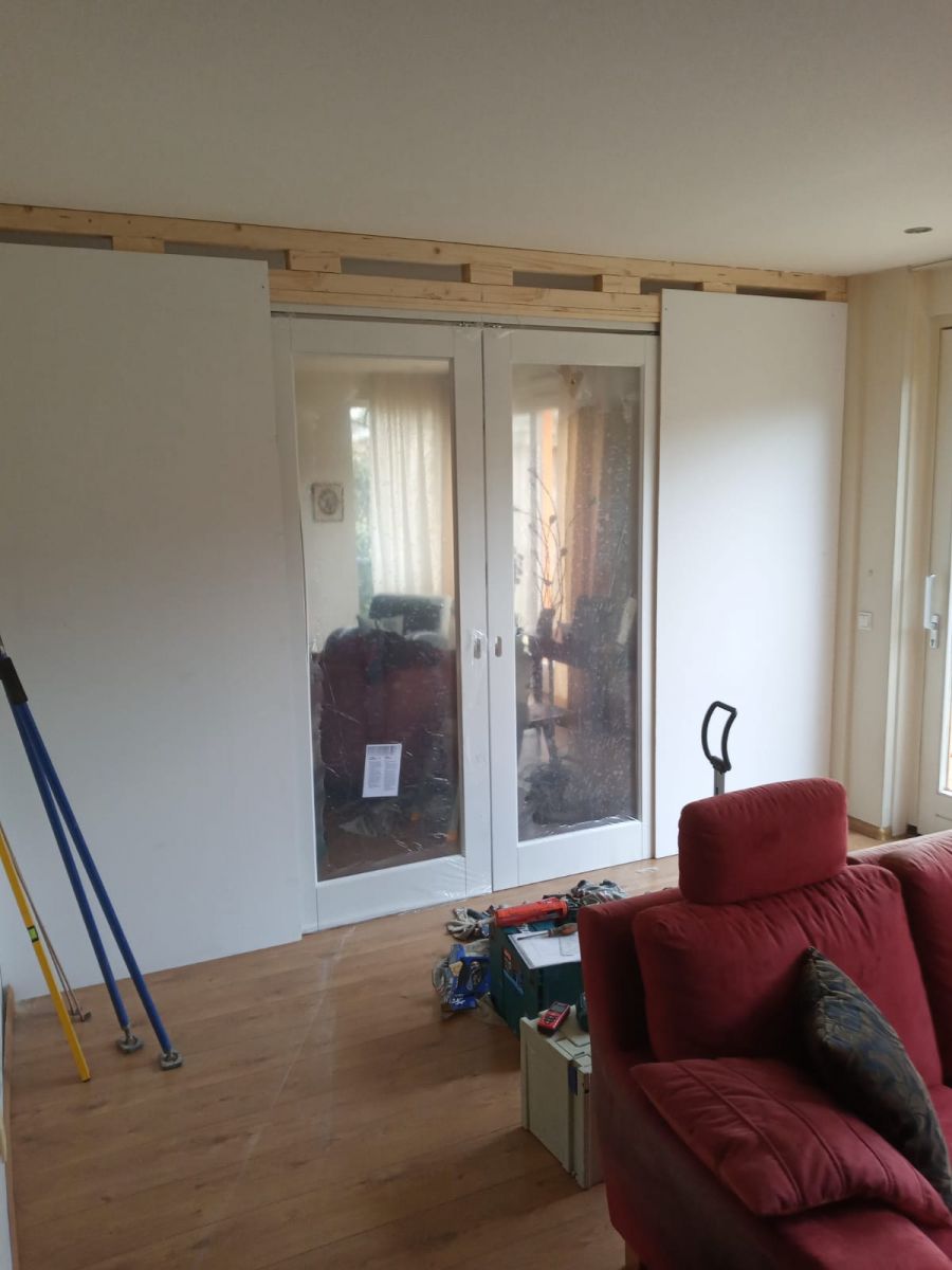 Het begint te lijken.....