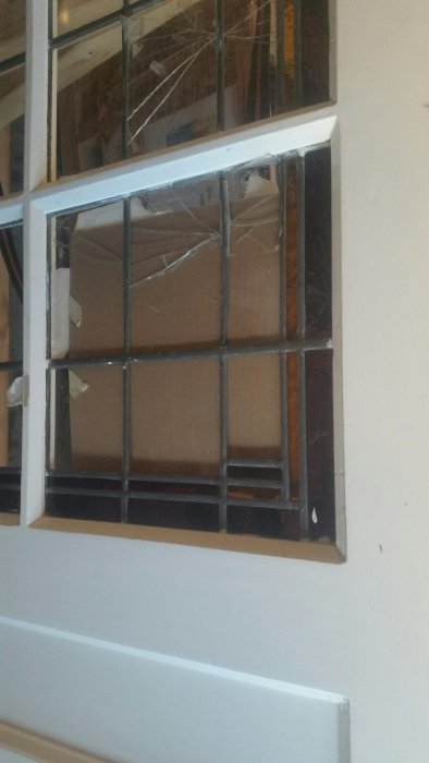 Amstelveen - restauratie en suite deur