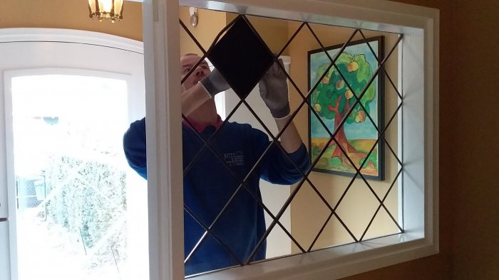 Naarden - restauratie op locatie