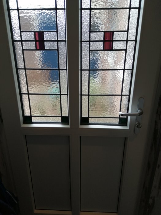 Amersfoort - nieuw glas-in-lood