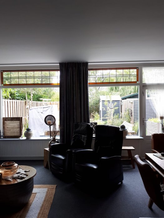 Blaricum - nieuw glas-in-lood