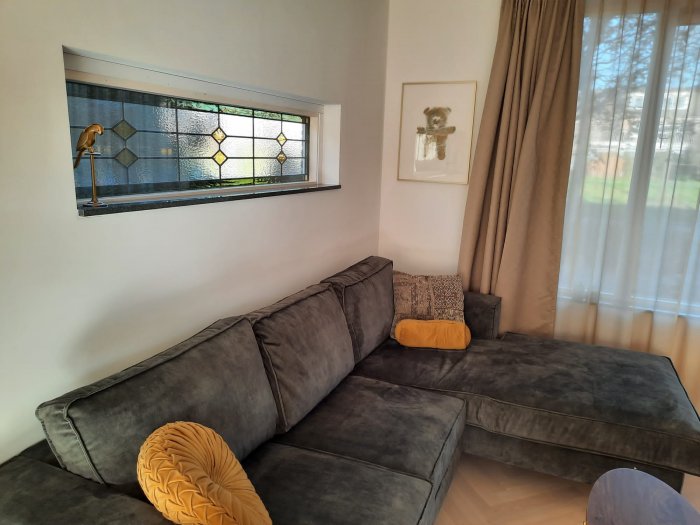 Hoofddorp - nieuw glas-in-lood