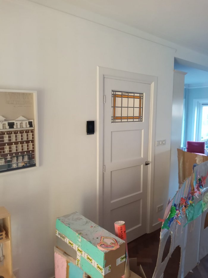 Naarden - nieuw glas-in-lood