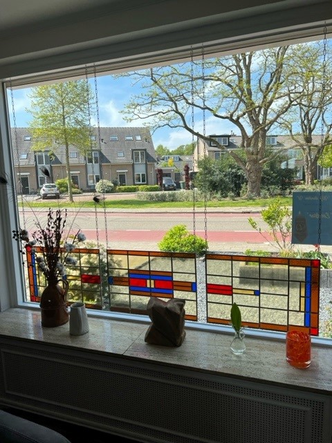 Nijkerk - glas-in-lood