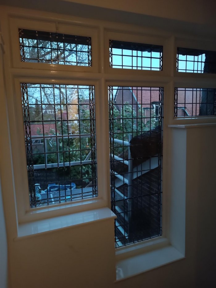 Naarden - restauratie bestaand