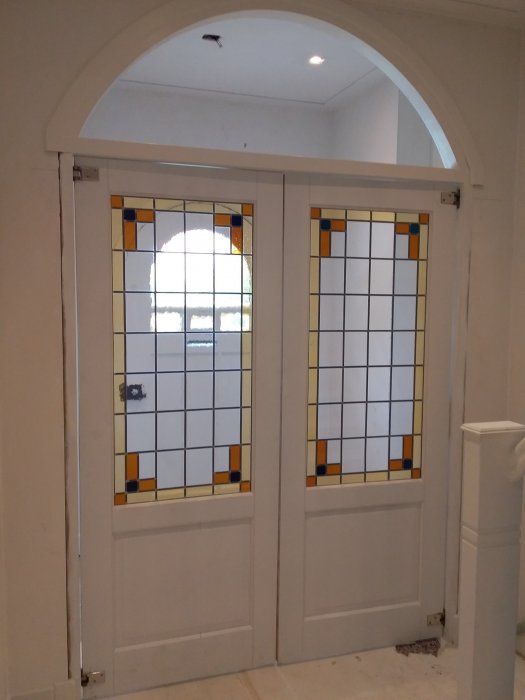 en suite deuren en haldeuren