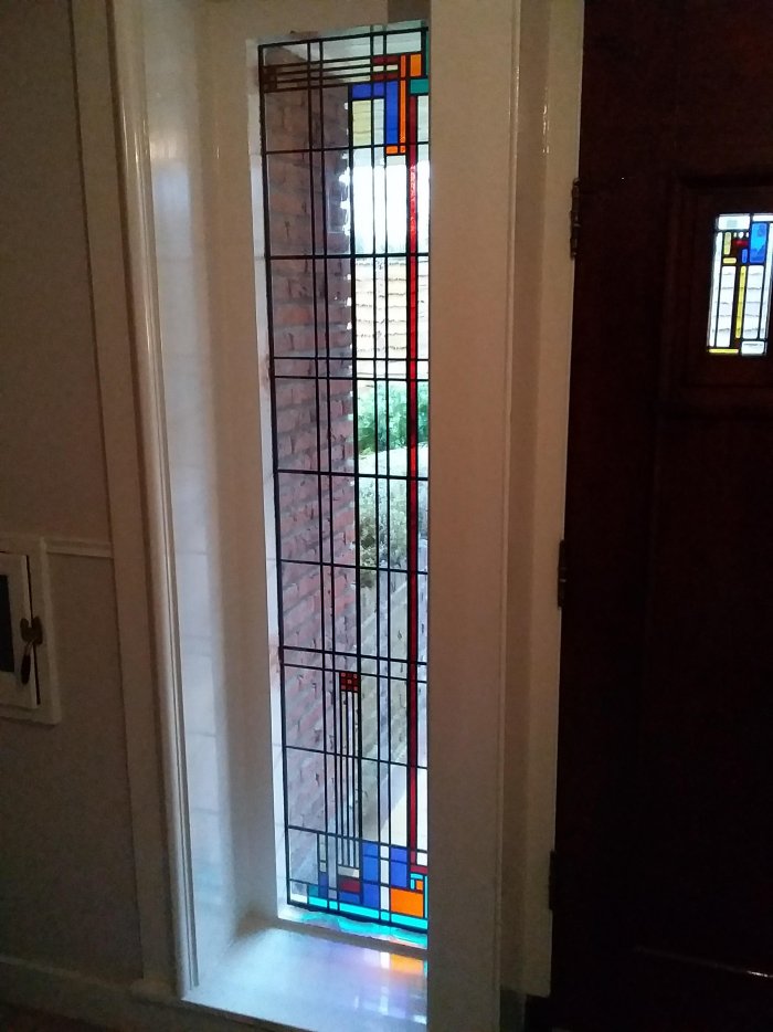 negen ruitjes omgebouwd naar één