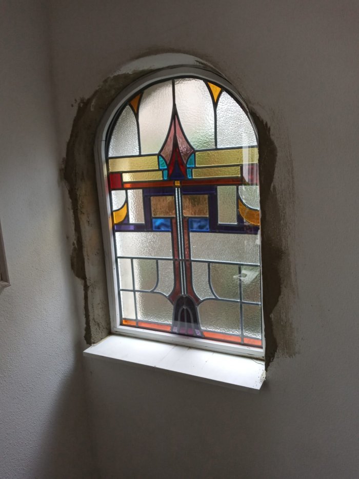 dubbel glas met nieuw kozijn