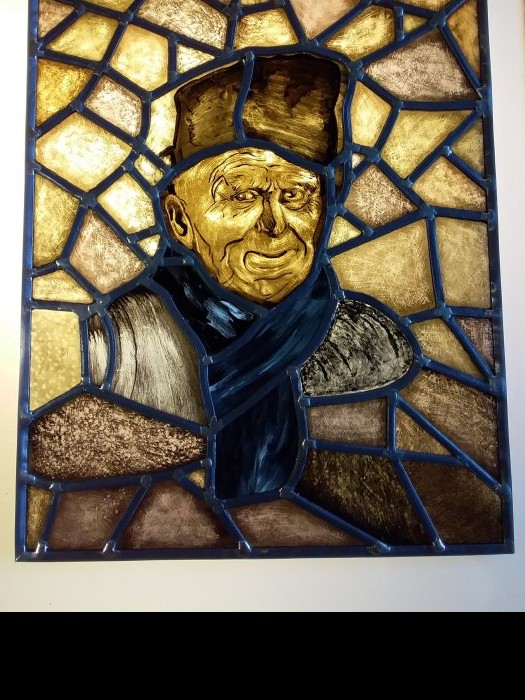 en nieuwe stevige rand