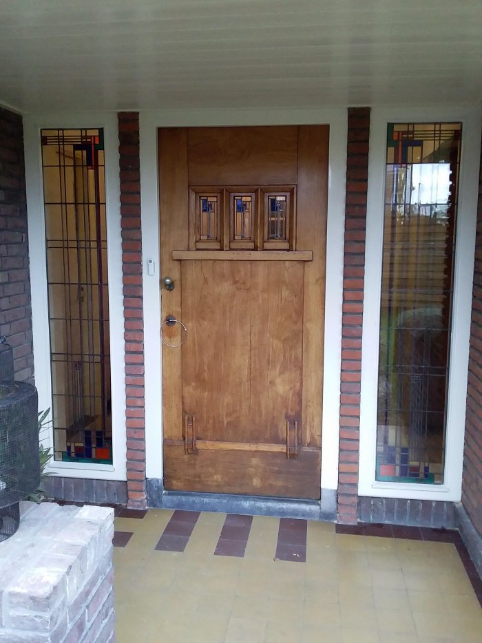 nieuw raam in dubbel (gelaagd) glas