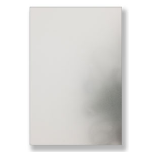 Etsglas/matglas (3 mm) 30x30 cm