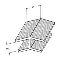 Lantaarnlood 120º (kan niet verstuurd)