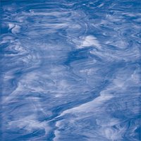 Oceanside 337-2 S-F Licht blauw/wit 30x30cm