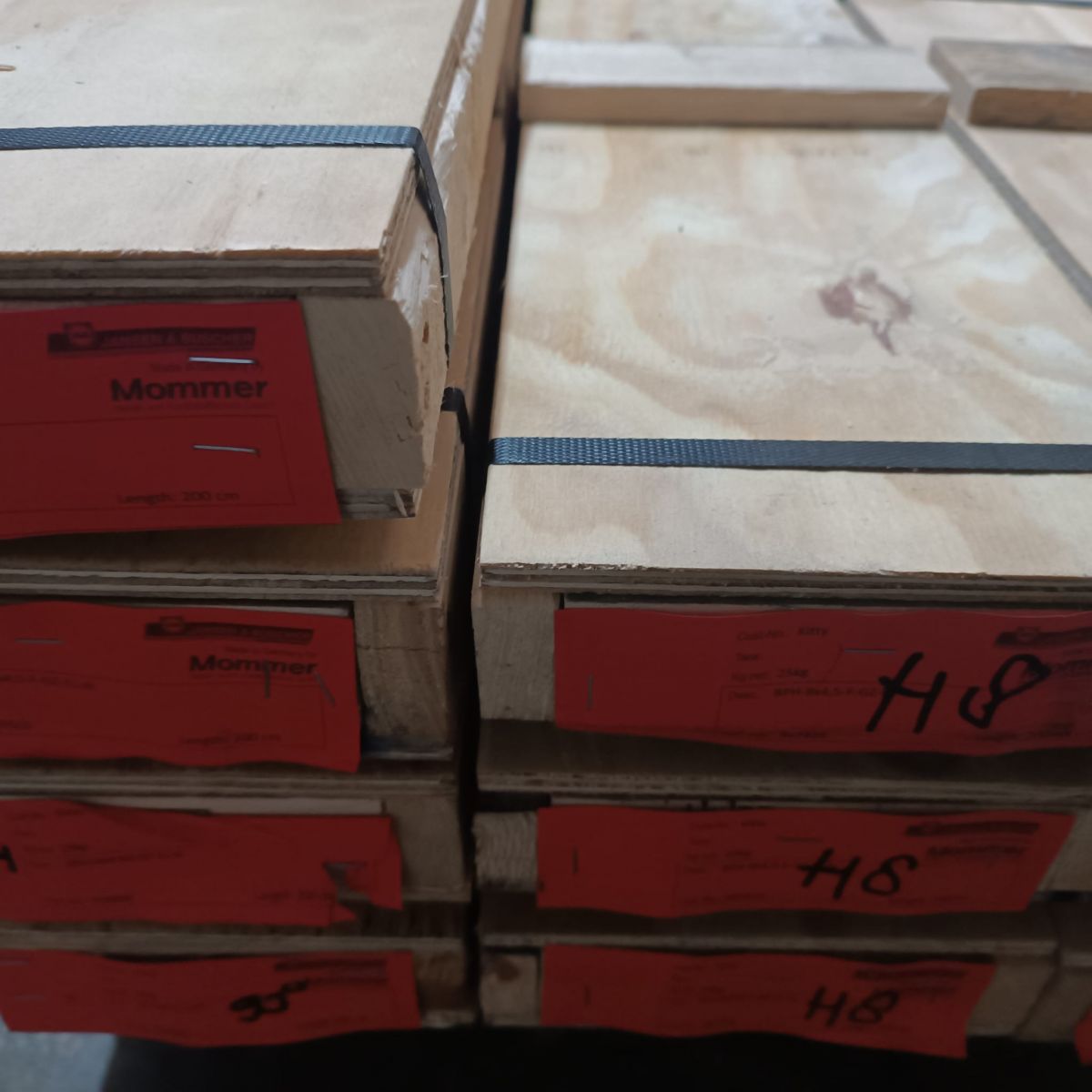 Loodprofiel U8 - 25 kg (wordt niet verstuurd)