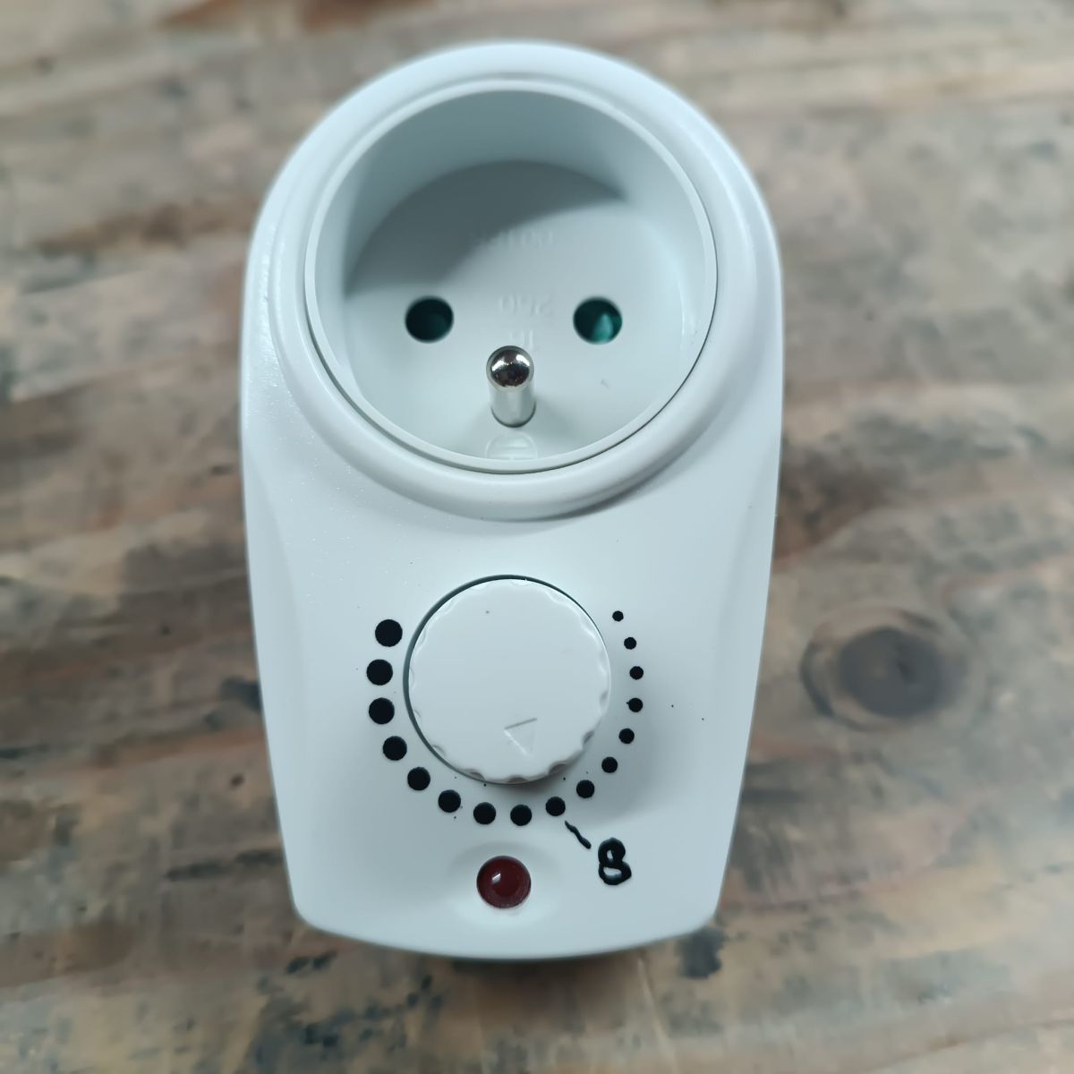 IFA vermogens/temperatuurregelaar