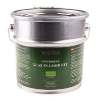 Glas-in-lood kit universeel (1.2 kilo)