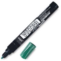 Pebeo Vitrea 160 Marker Black glasverf