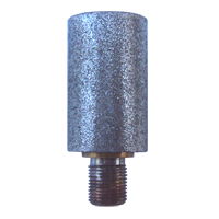 Slijpstift 12 mm fijn (PQ Tools)
