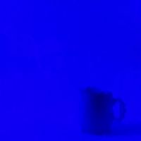 Wissmach Mystic 220 blauw, 30x30 cm