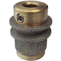 Slijpkop Dubbel/spiegel 19mm standaard (PQ Tools)