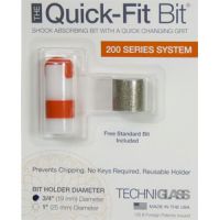 Quick-Fit Bit System 19 mm