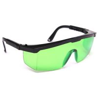 Beschermbril Groen / UV BESCHERMING