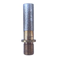 Slijpstift 6 mm standaard (PQ Tools)