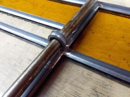 Bindlood Hechtlood 5.5 x 2 mm, 3 meter
