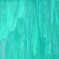 Oceanside 823-72 S-F Teal groen/wit 30x30 cm