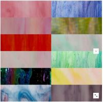 Voordeelglas Mississippi River glas ±12,5x20cm