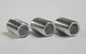 Schroefdraad voor lampekap 15 mm